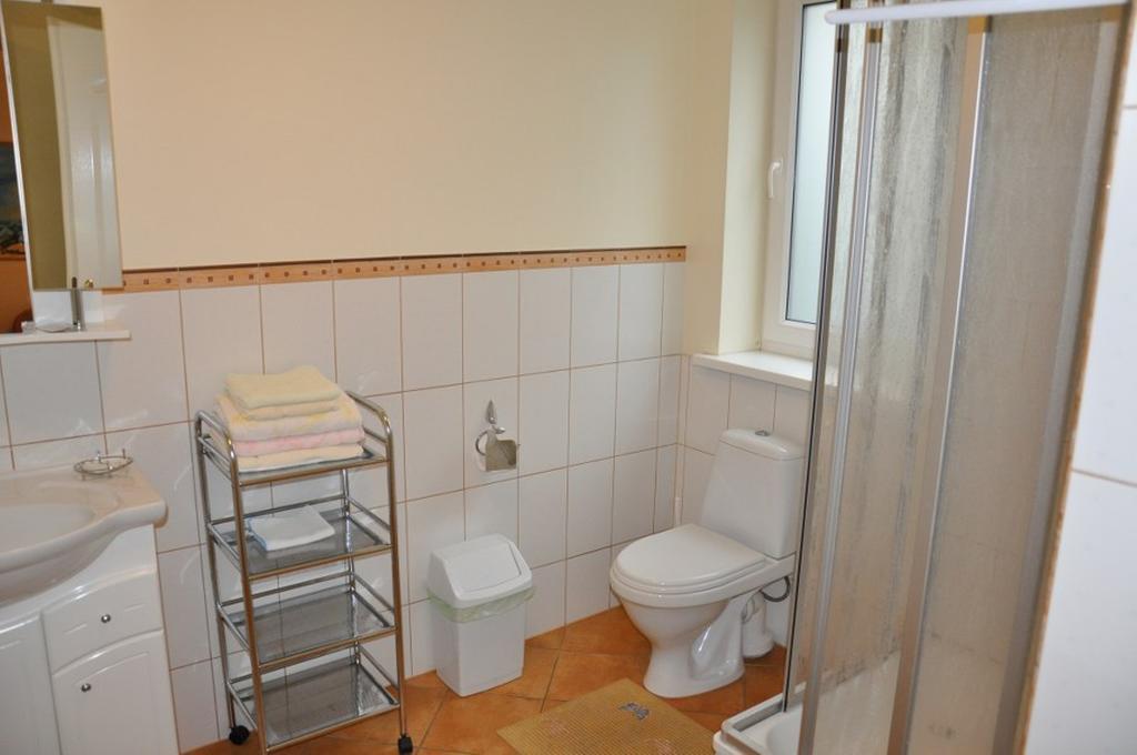 Vila Krantas Palanga Chambre photo