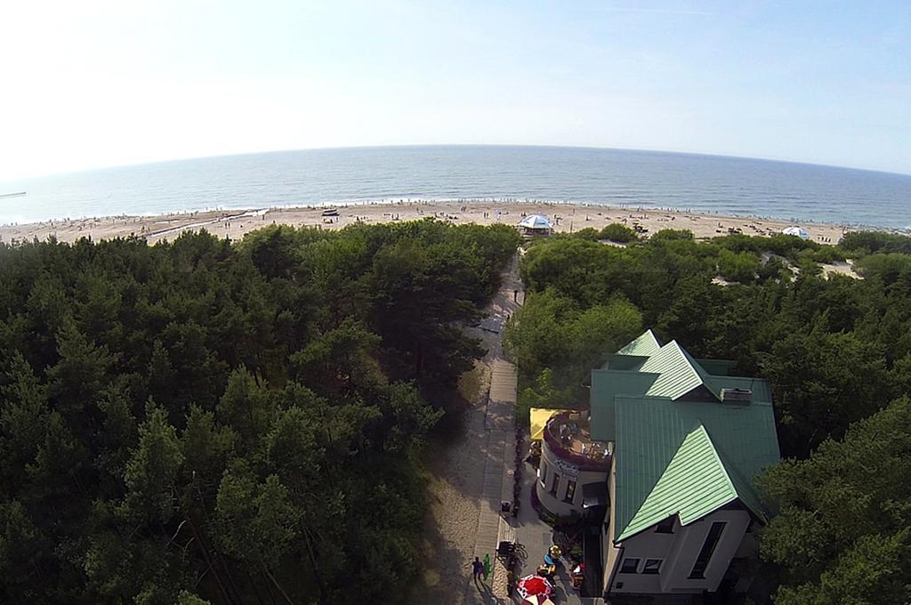 Vila Krantas Palanga Extérieur photo
