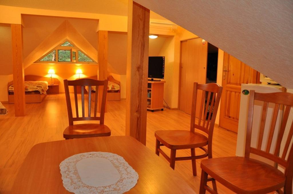 Vila Krantas Palanga Extérieur photo
