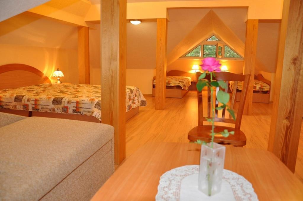 Vila Krantas Palanga Chambre photo