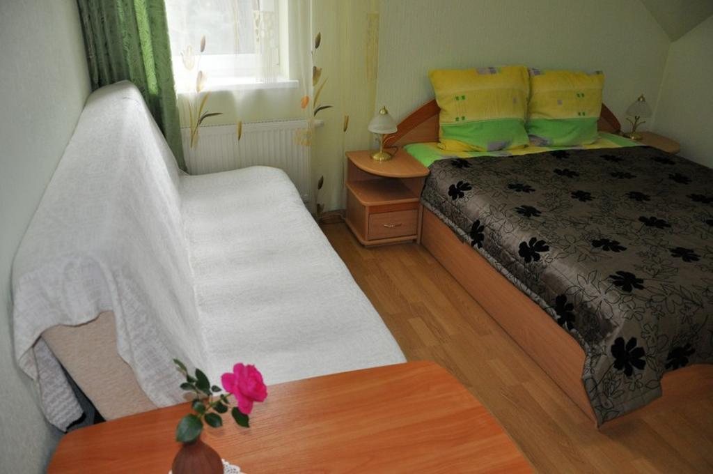 Vila Krantas Palanga Chambre photo