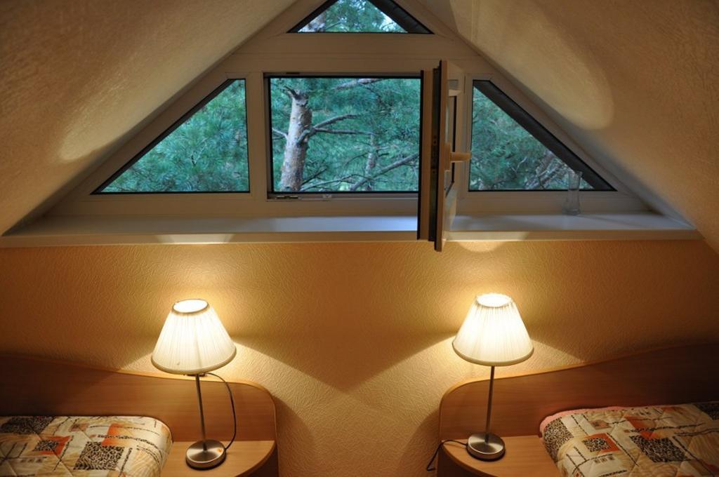Vila Krantas Palanga Chambre photo