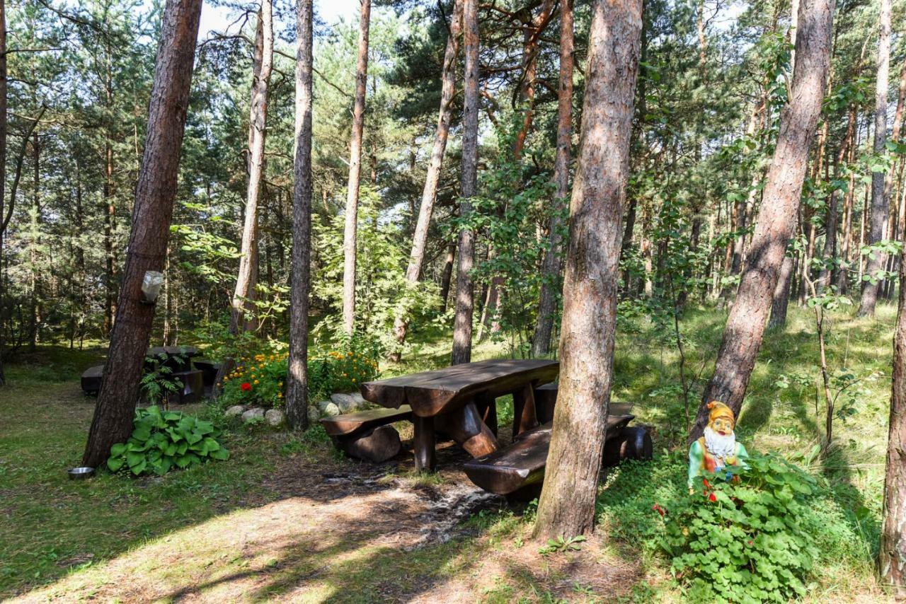 Vila Krantas Palanga Extérieur photo