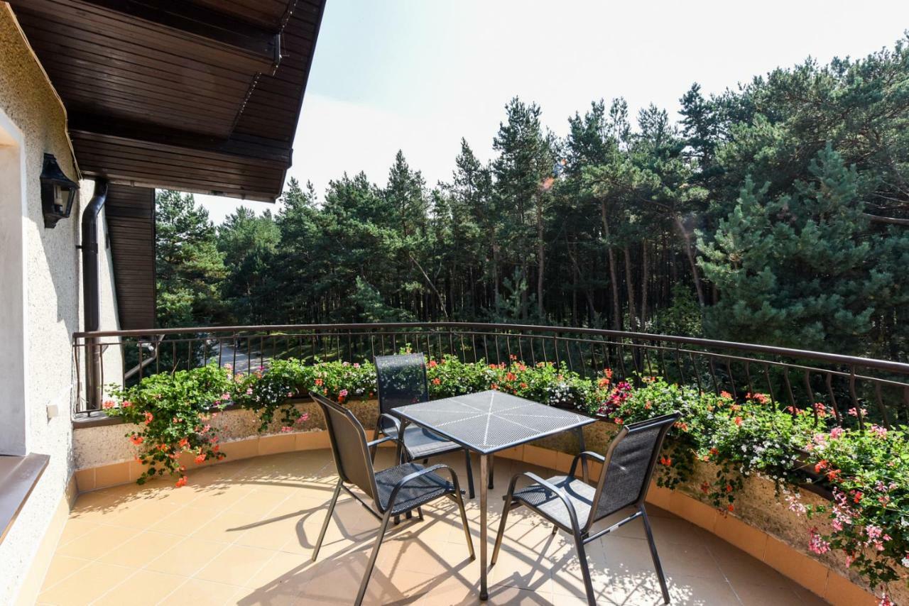 Vila Krantas Palanga Extérieur photo